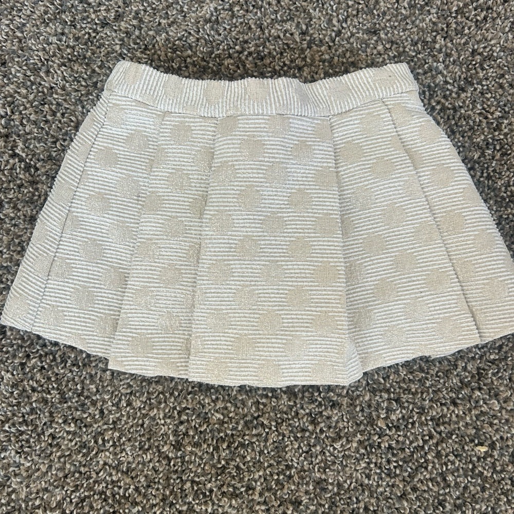 Elegant Cream Kate Spade Baby Girl Skirt
